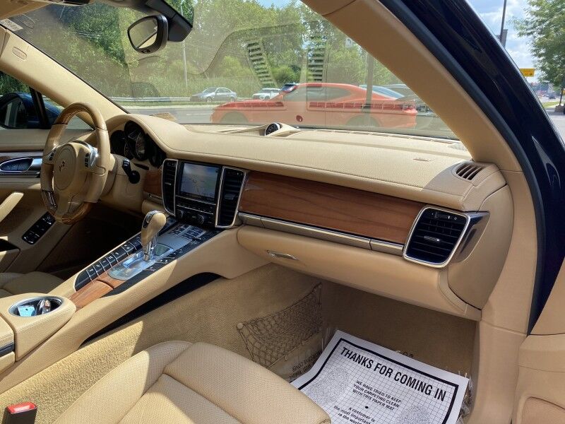 2014 Porsche Panamera S Bristol  PA