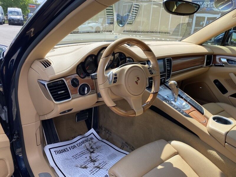 2014 Porsche Panamera S Bristol  PA