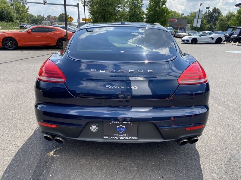 2014 Porsche Panamera S Bristol  PA