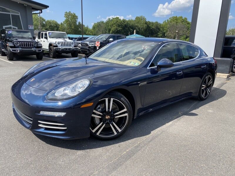 2014 Porsche Panamera S Bristol  PA