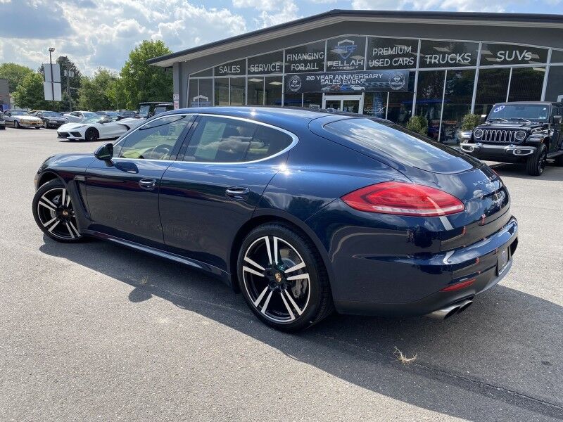 2014 Porsche Panamera S Bristol  PA