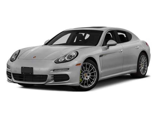 2014 Porsche Panamera S E-Hybrid