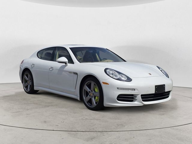 2014 Porsche Panamera S E-Hybrid