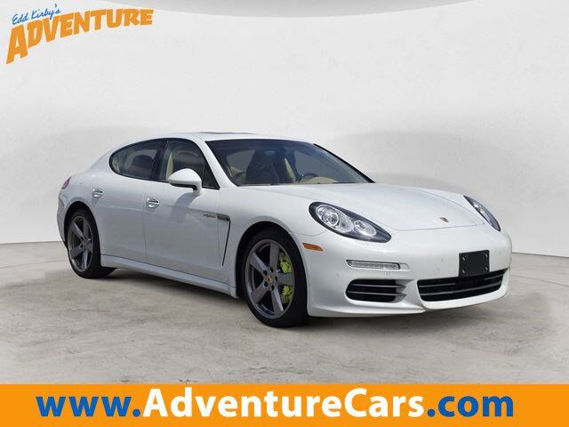 2014 Porsche Panamera S E-Hybrid