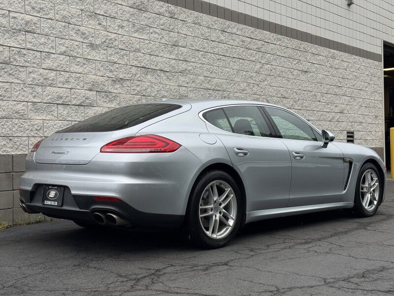 2014 Porsche Panamera S