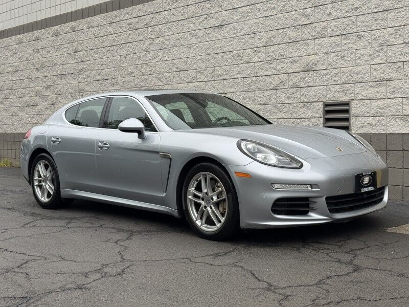 2014 Porsche Panamera S Willow Grove PA
