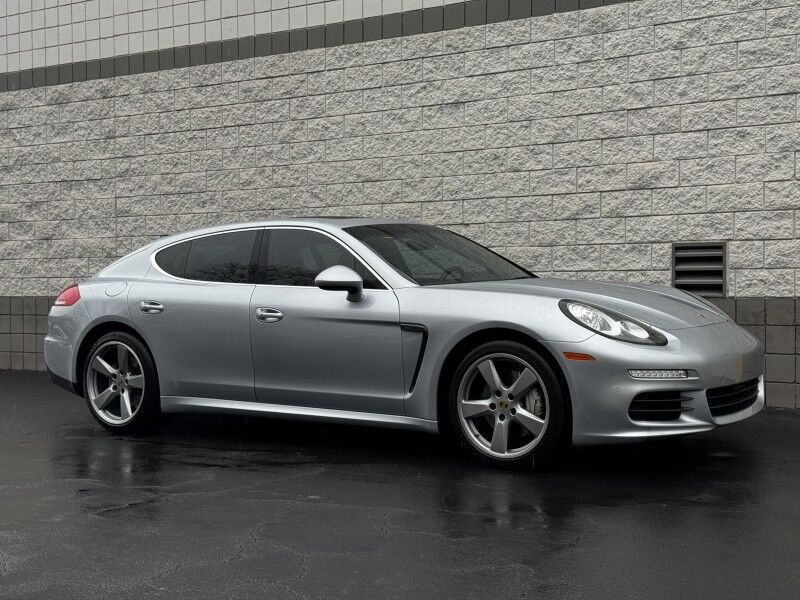 2014 Porsche Panamera S Willow Grove PA
