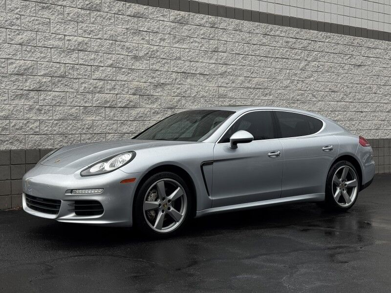 2014 Porsche Panamera S Willow Grove PA