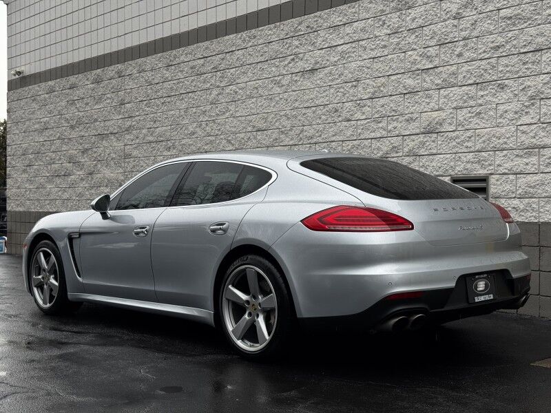 2014 Porsche Panamera S