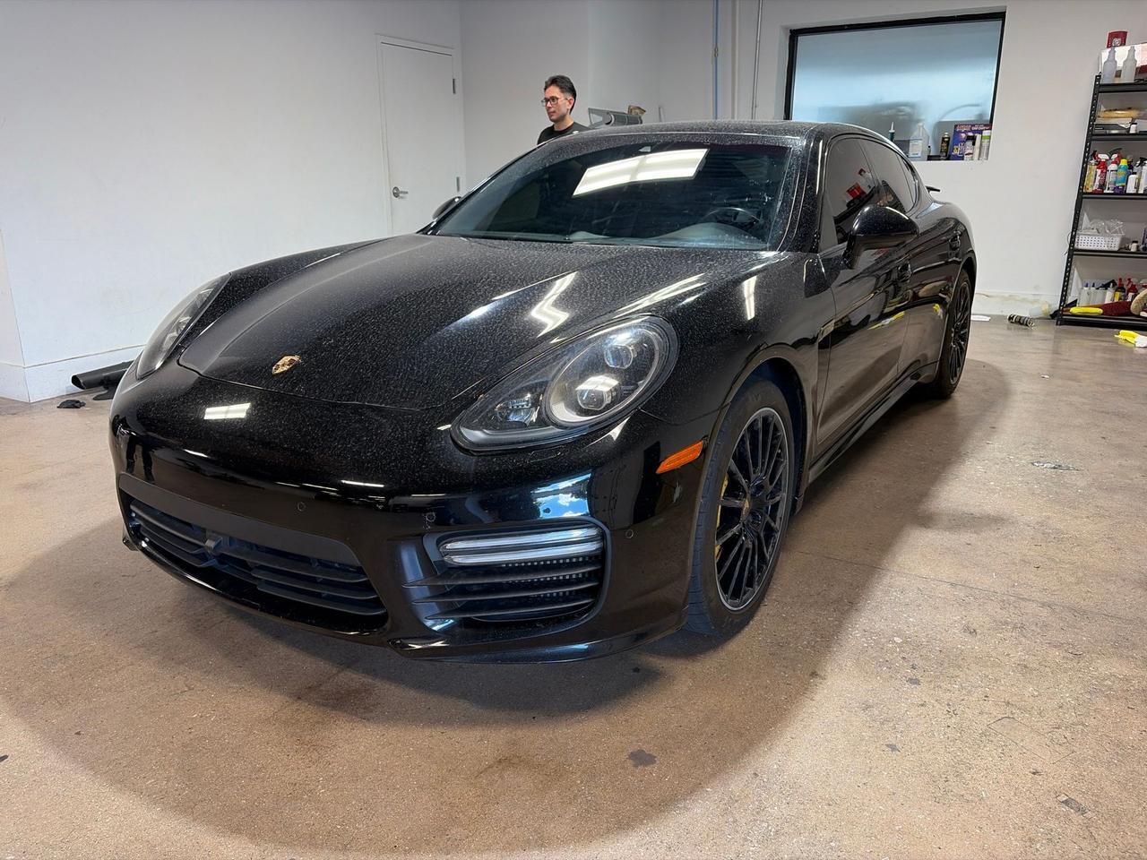 2014 Porsche Panamera Turbo Ft Lauderdale FL