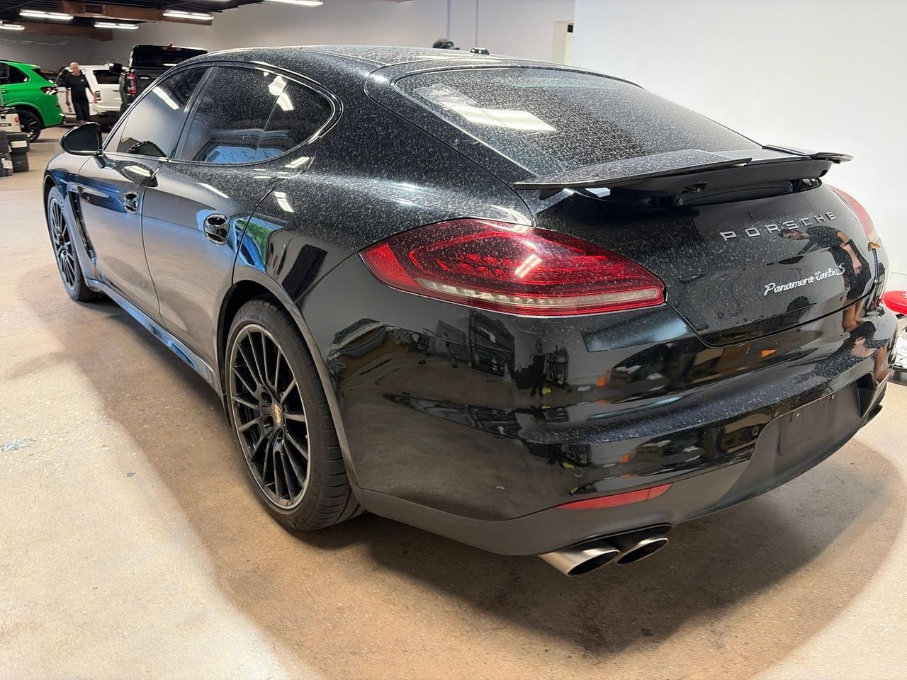 2014 Porsche Panamera Turbo Ft Lauderdale FL
