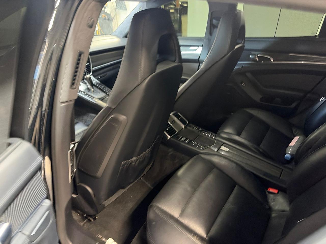 2014 Porsche Panamera Turbo Ft Lauderdale FL