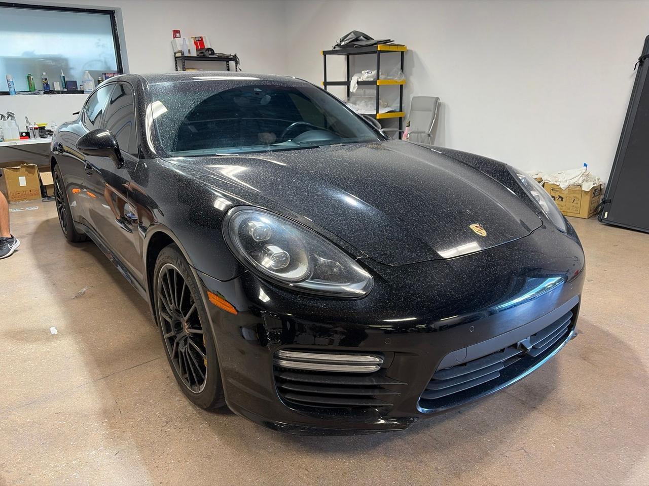 2014 Porsche Panamera Turbo Ft Lauderdale FL