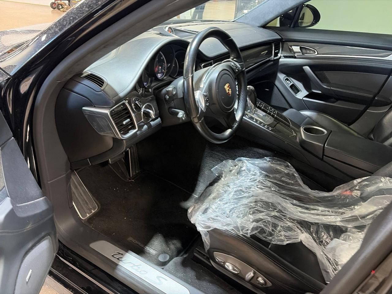 2014 Porsche Panamera Turbo Ft Lauderdale FL