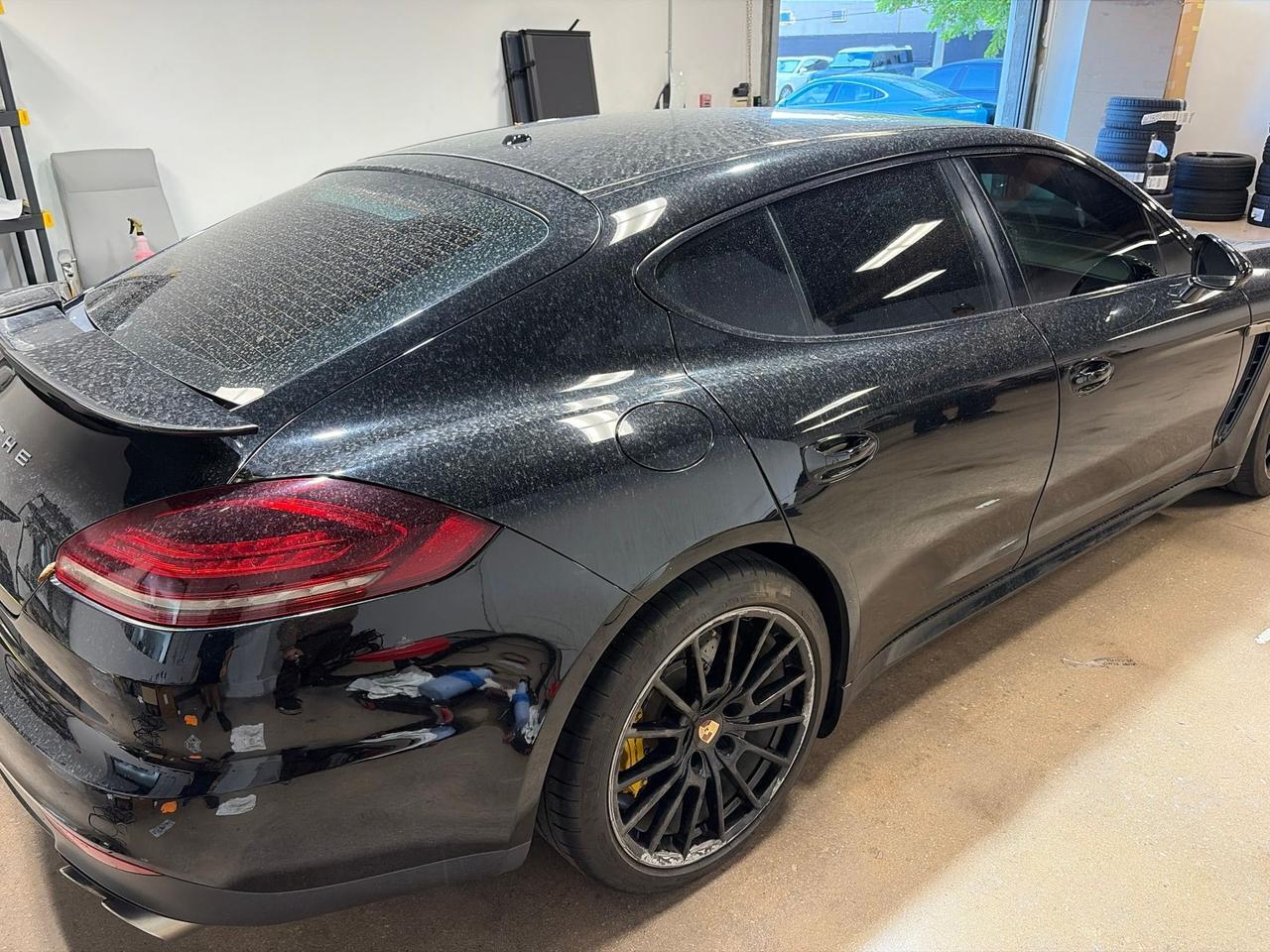 2014 Porsche Panamera Turbo Ft Lauderdale FL