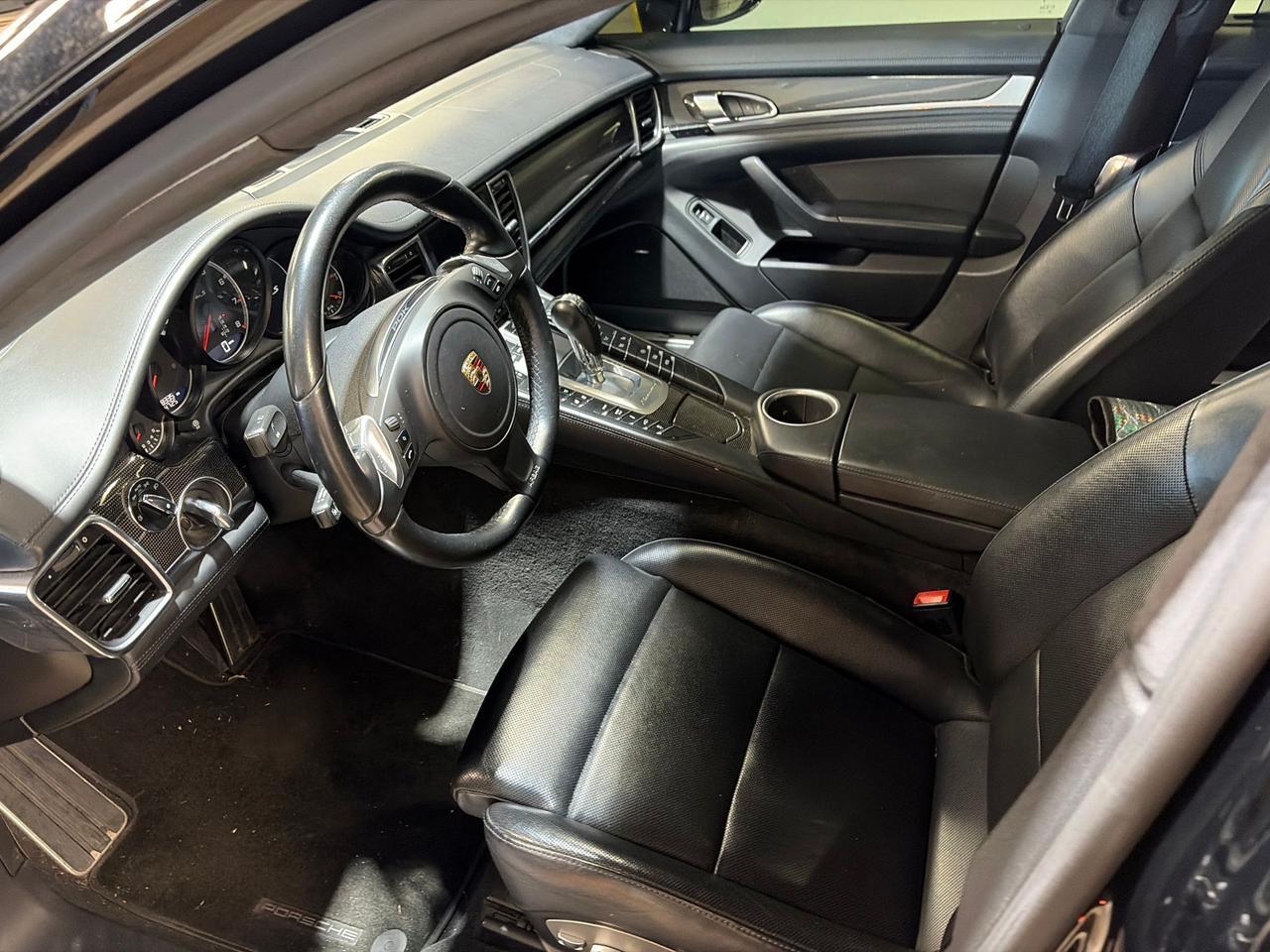 2014 Porsche Panamera Turbo Ft Lauderdale FL