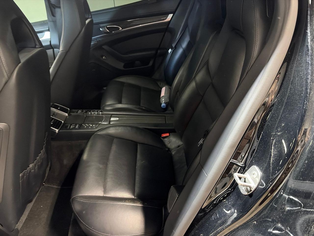 2014 Porsche Panamera Turbo Ft Lauderdale FL