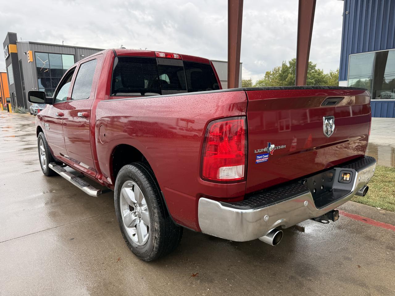 2014 RAM 1500