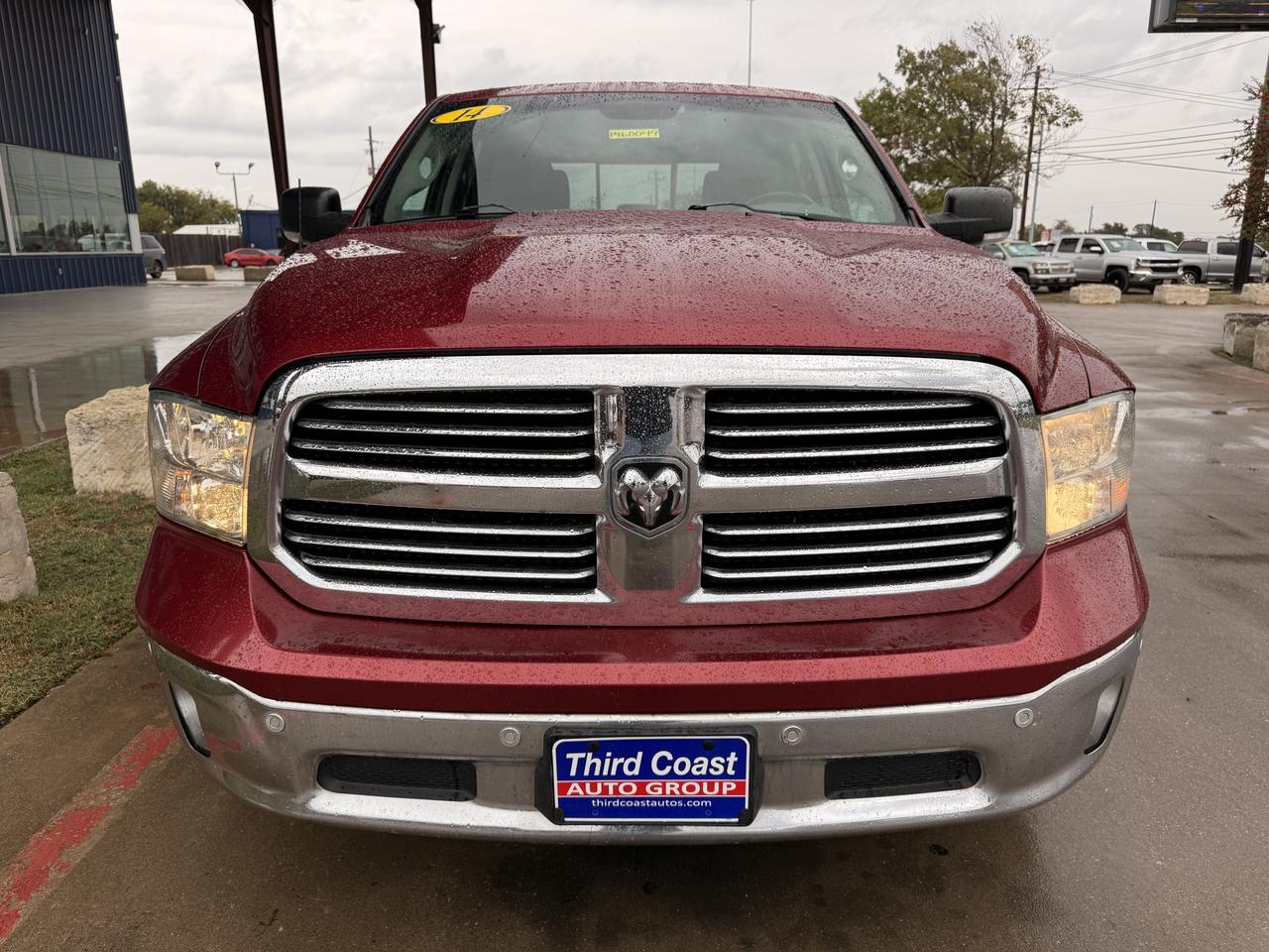2014 RAM 1500 Austin TX
