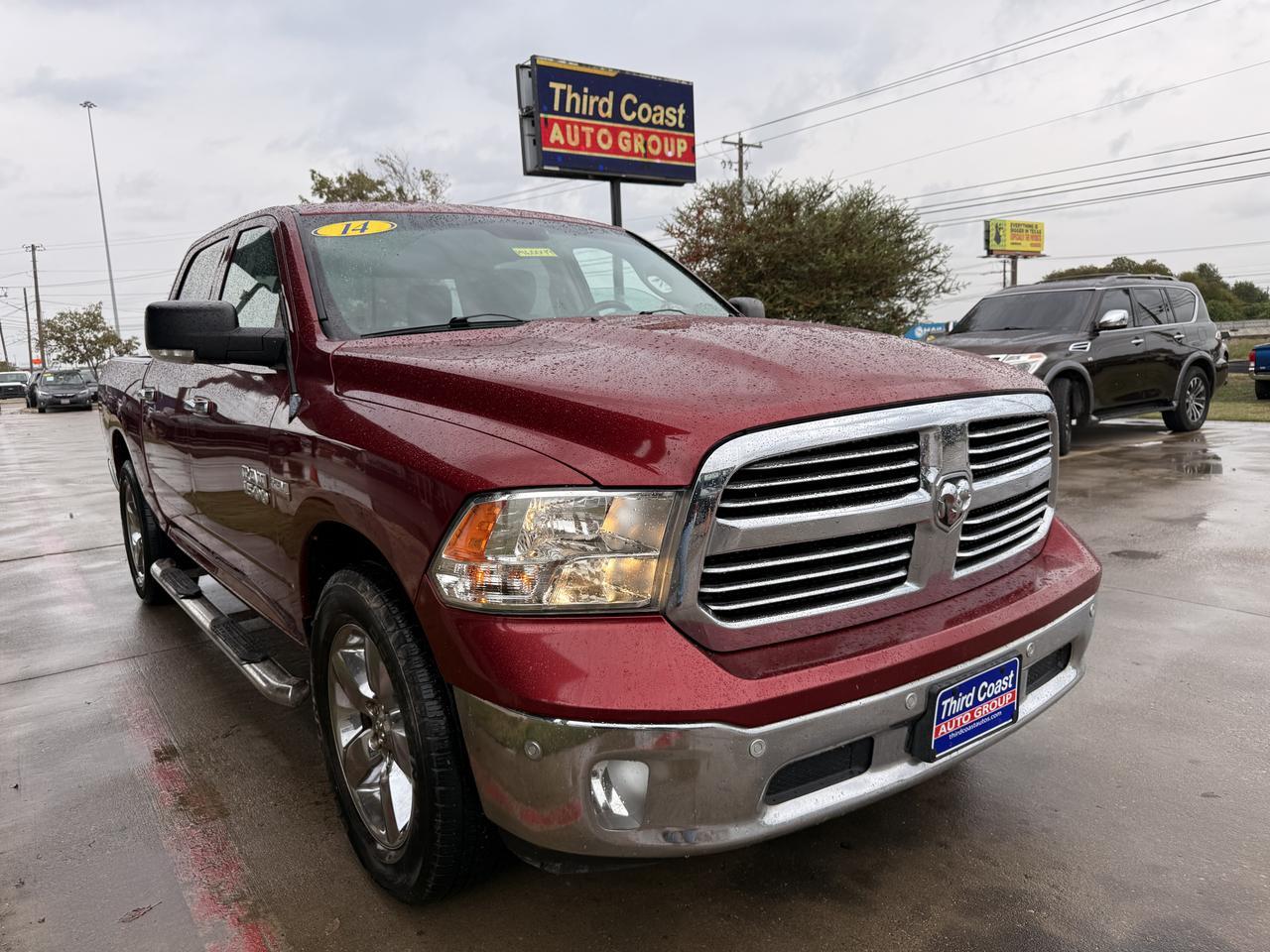 2014 RAM 1500