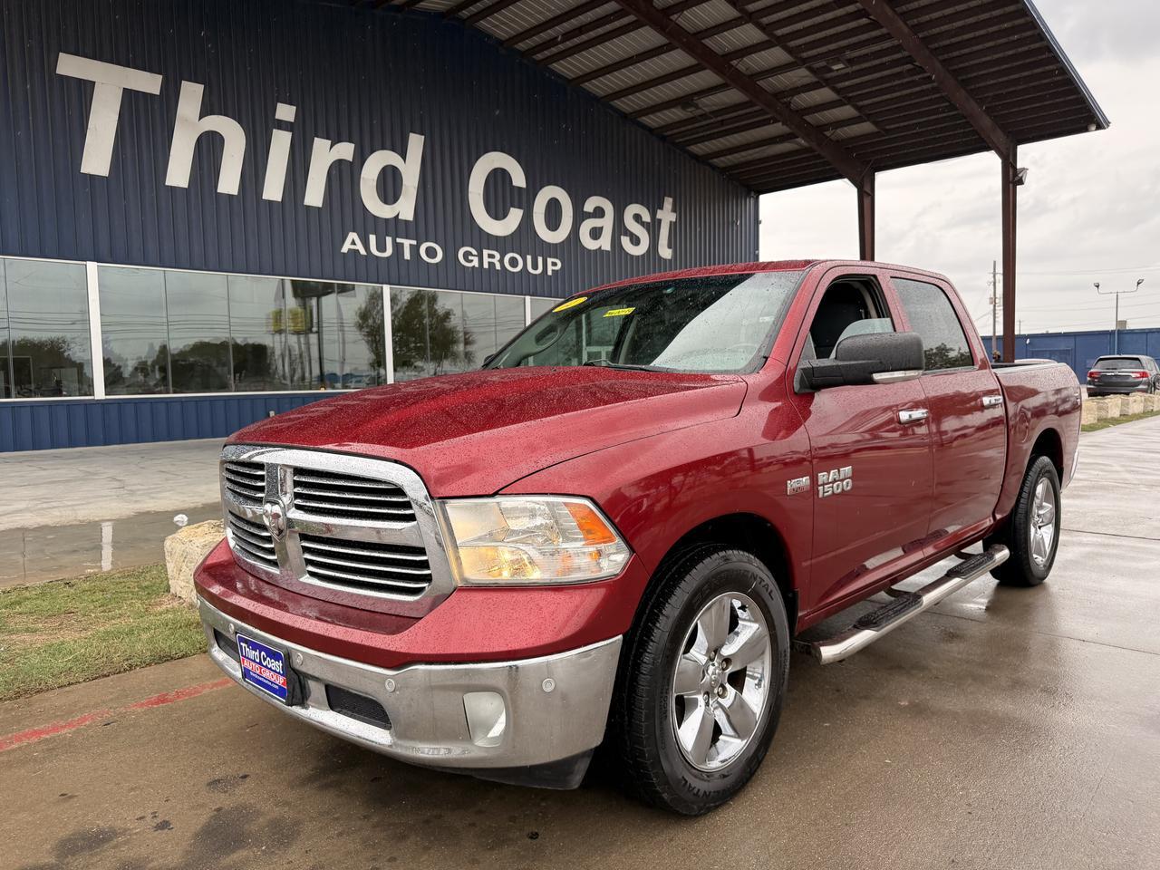 2014 RAM 1500
