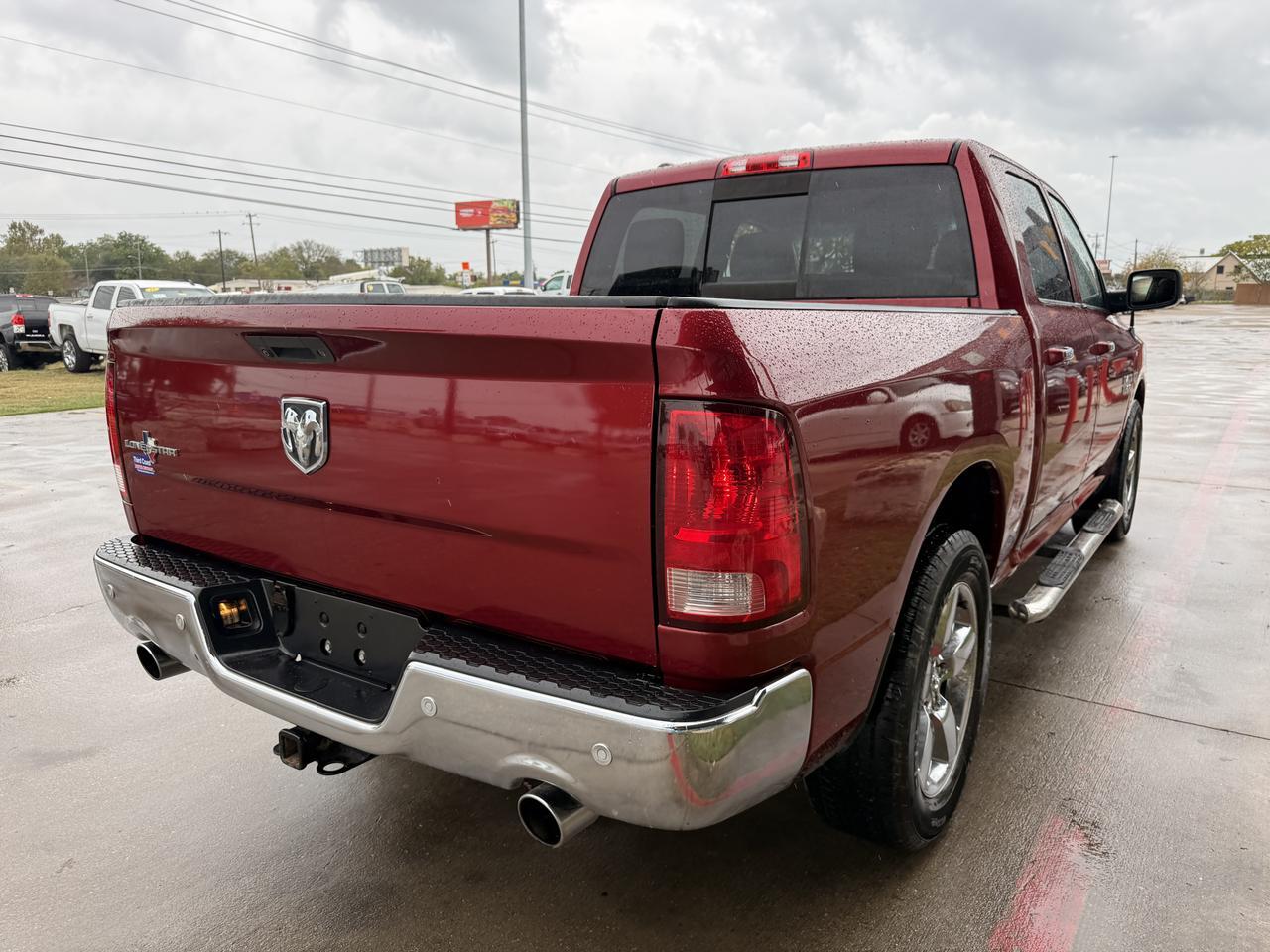 2014 RAM 1500 Austin TX