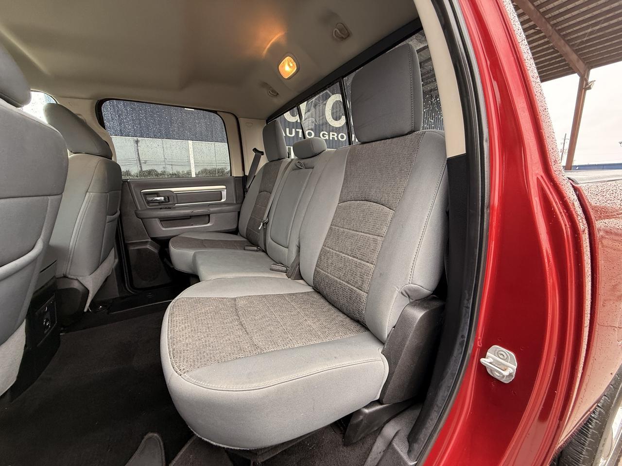 2014 RAM 1500 Austin TX