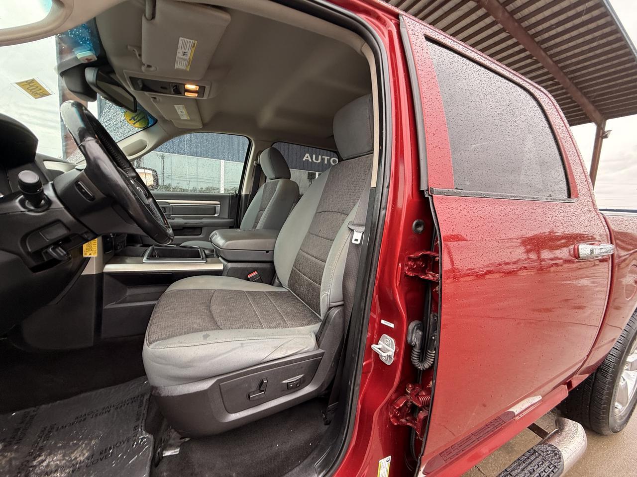 2014 RAM 1500 Austin TX