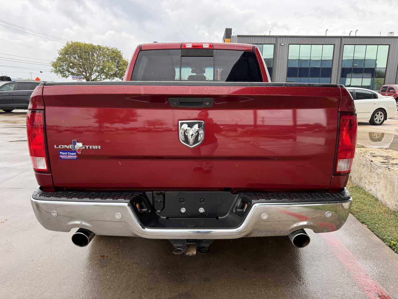 2014 RAM 1500 Austin TX