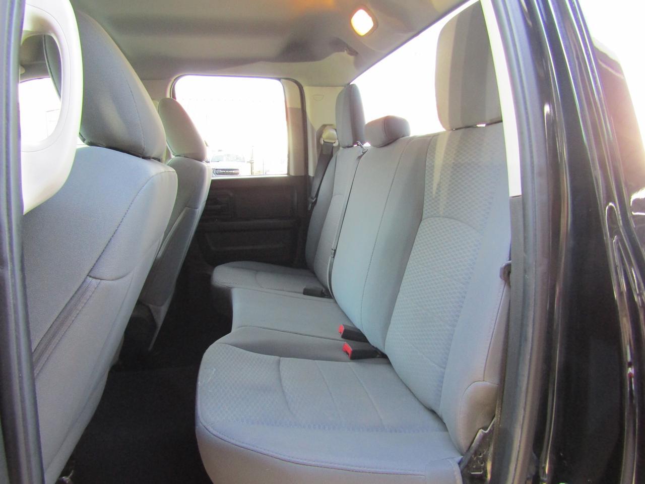 2014 RAM 1500 2WD Quad Cab 140.5 Express Grand Prairie TX