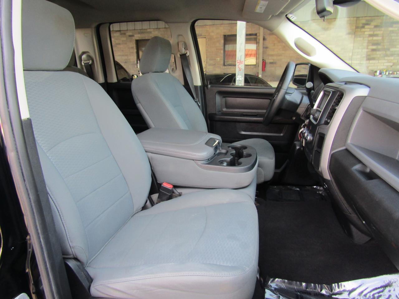 2014 RAM 1500 2WD Quad Cab 140.5 Express Grand Prairie TX