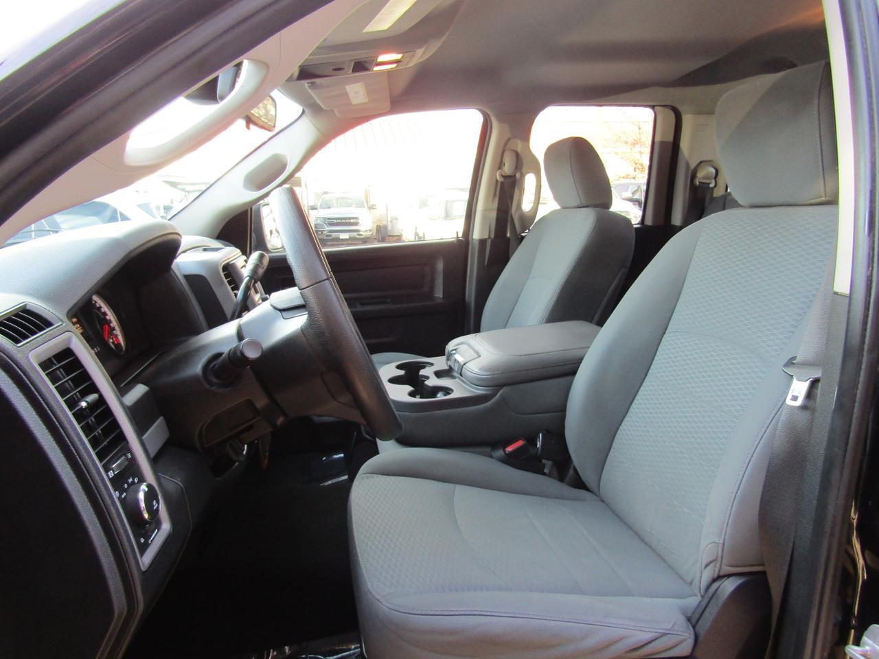 2014 RAM 1500 2WD Quad Cab 140.5 Express Grand Prairie TX