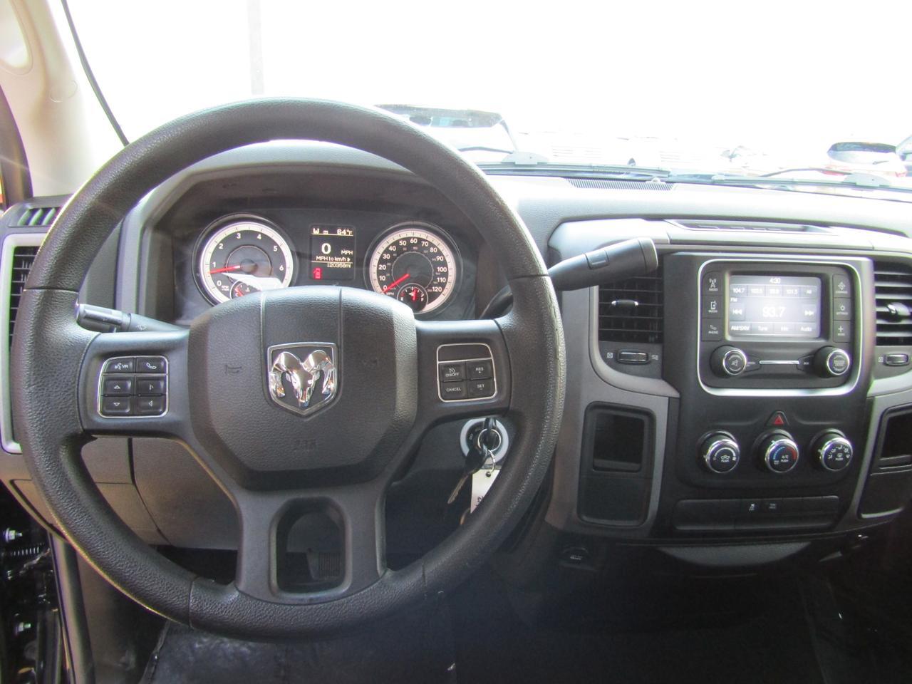 2014 RAM 1500 2WD Quad Cab 140.5 Express Grand Prairie TX