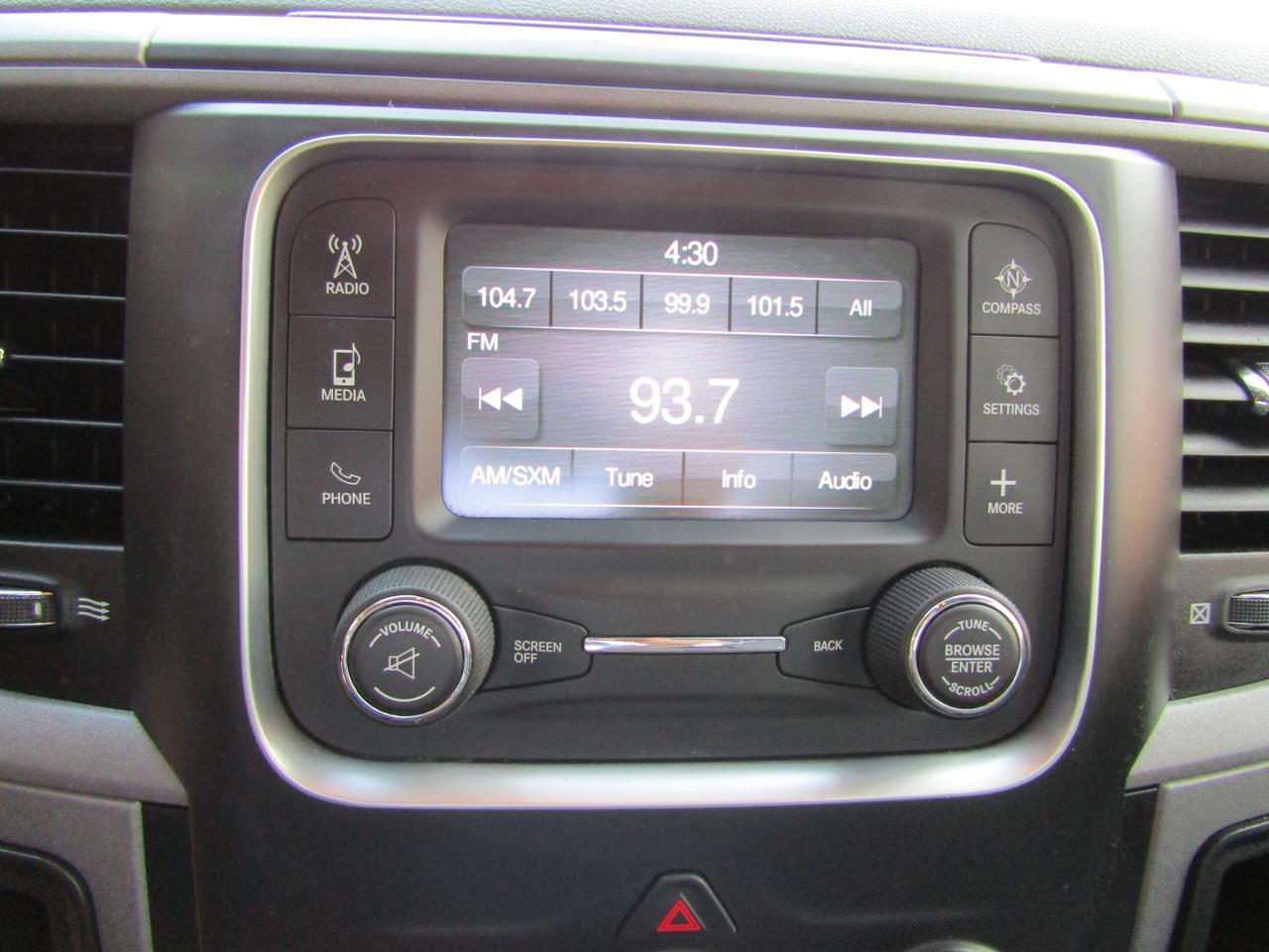 2014 RAM 1500 2WD Quad Cab 140.5 Express Grand Prairie TX