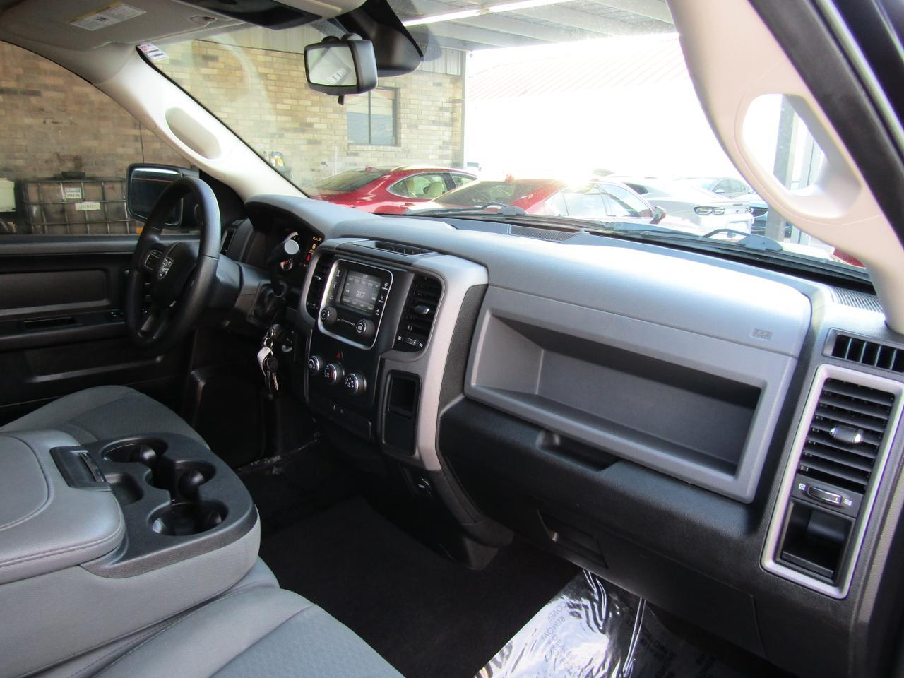 2014 RAM 1500 2WD Quad Cab 140.5 Express Grand Prairie TX