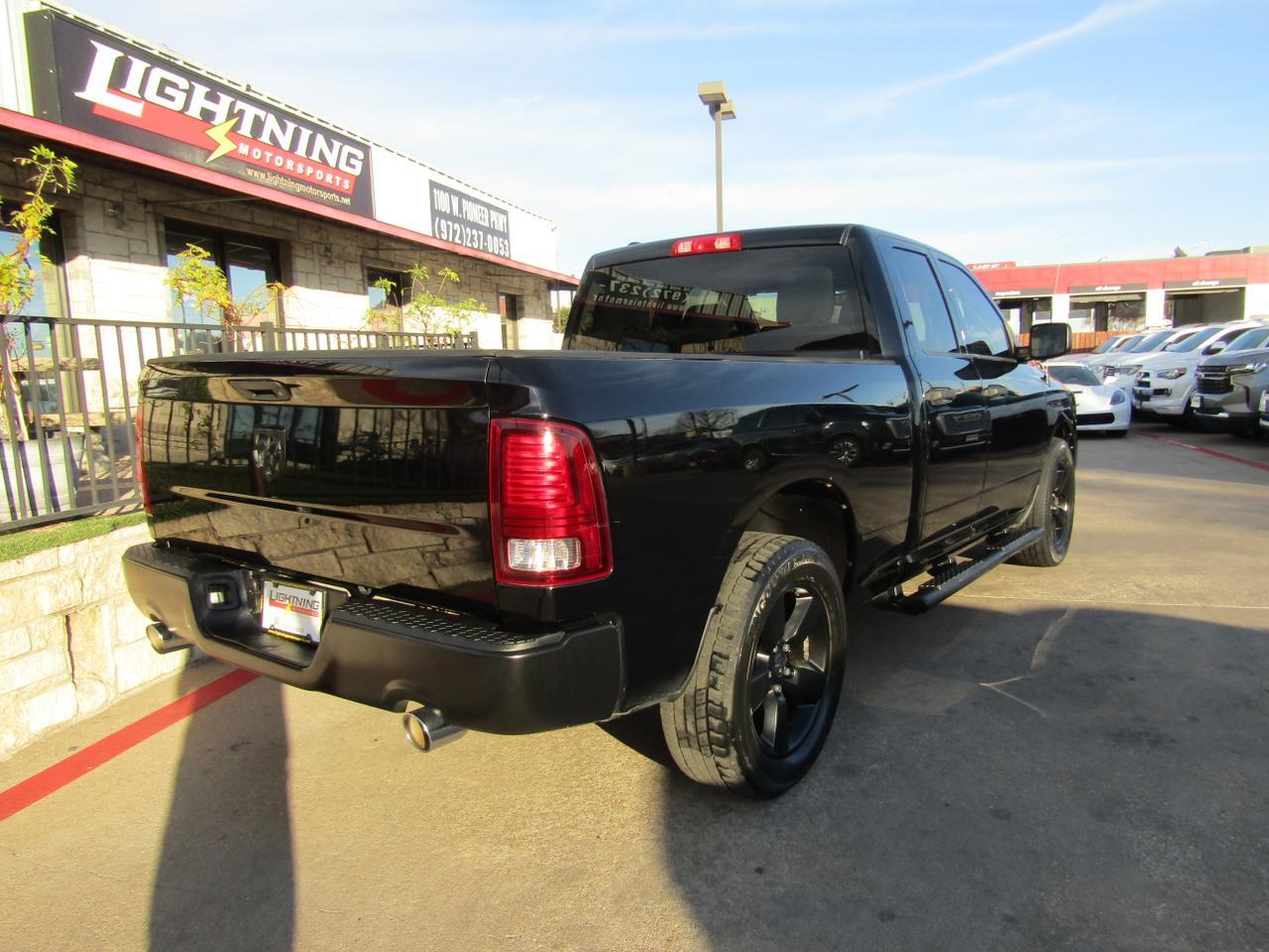 2014 RAM 1500 2WD Quad Cab 140.5 Express Grand Prairie TX
