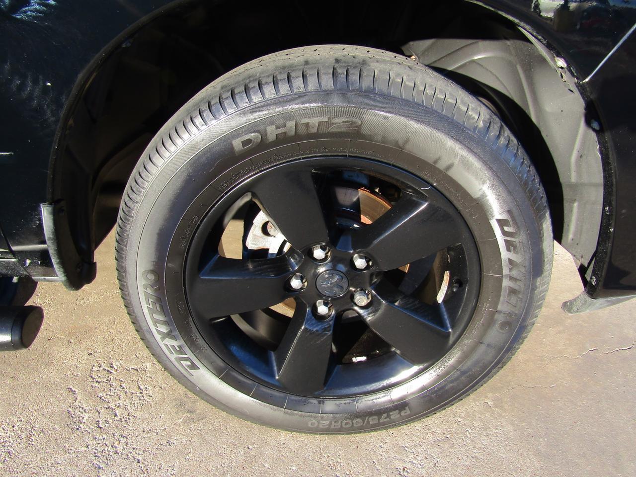 2014 RAM 1500 2WD Quad Cab 140.5 Express Grand Prairie TX