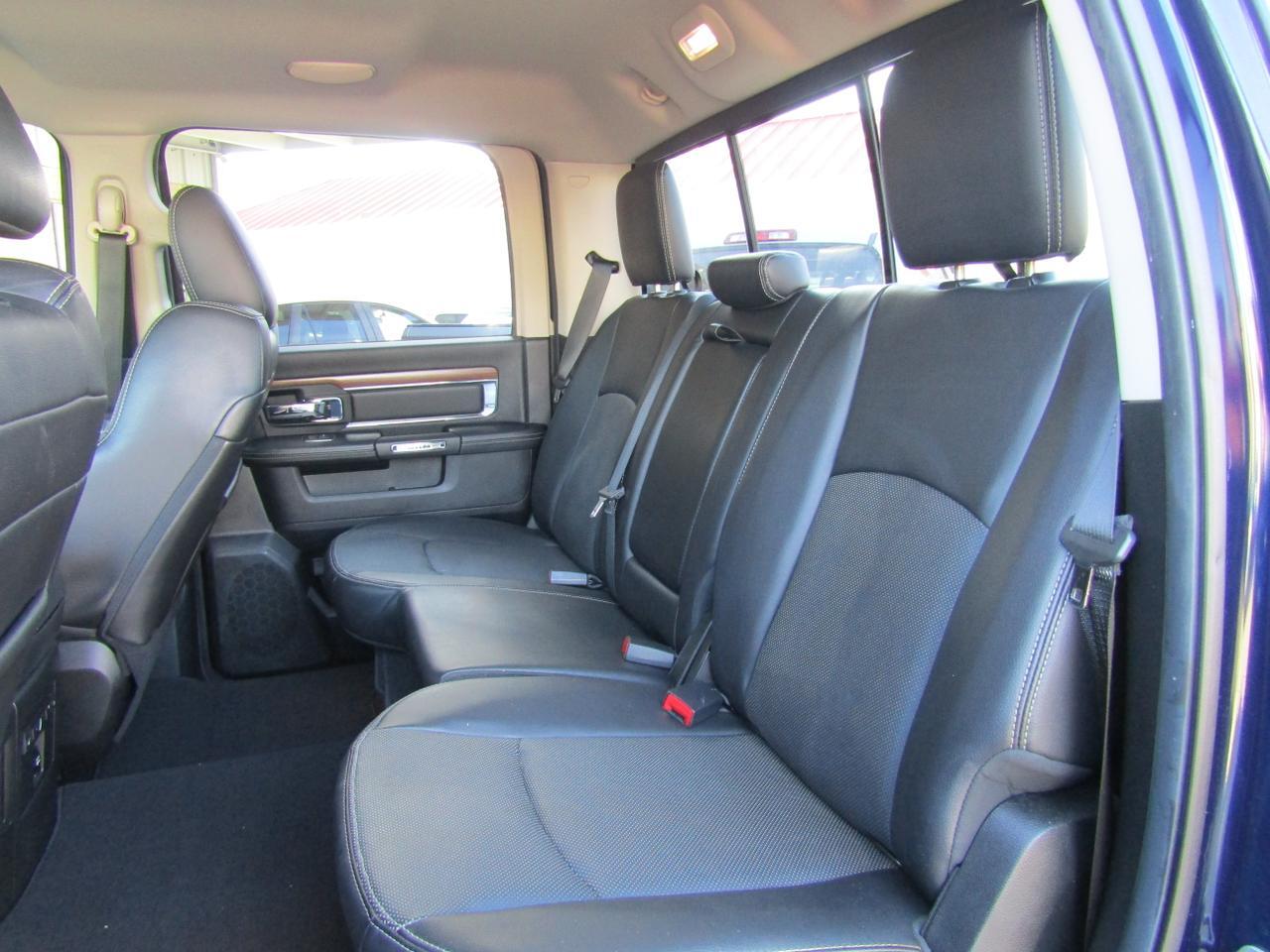 2014 RAM 1500 4WD Crew Cab 140.5 Laramie Grand Prairie TX