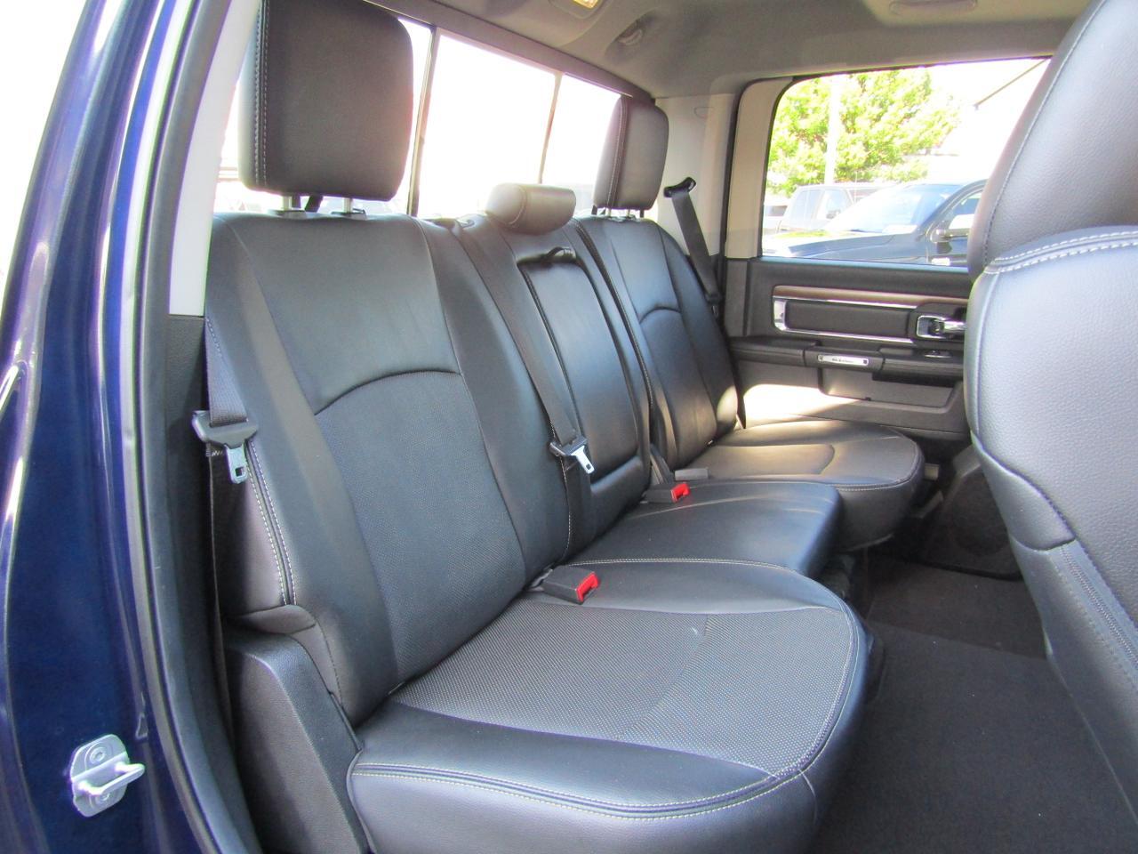 2014 RAM 1500 4WD Crew Cab 140.5 Laramie Grand Prairie TX