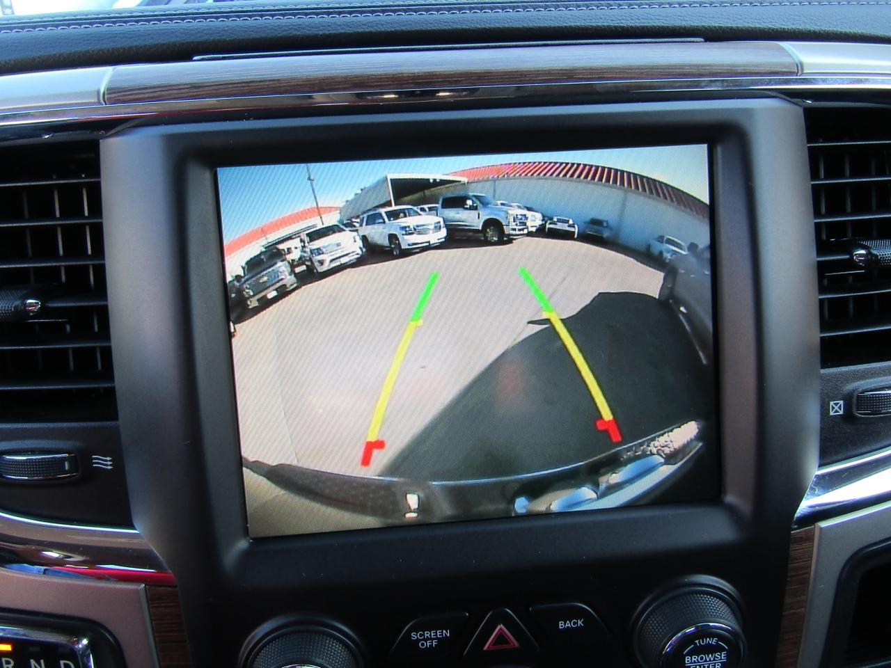 2014 RAM 1500 4WD Crew Cab 140.5 Laramie Grand Prairie TX