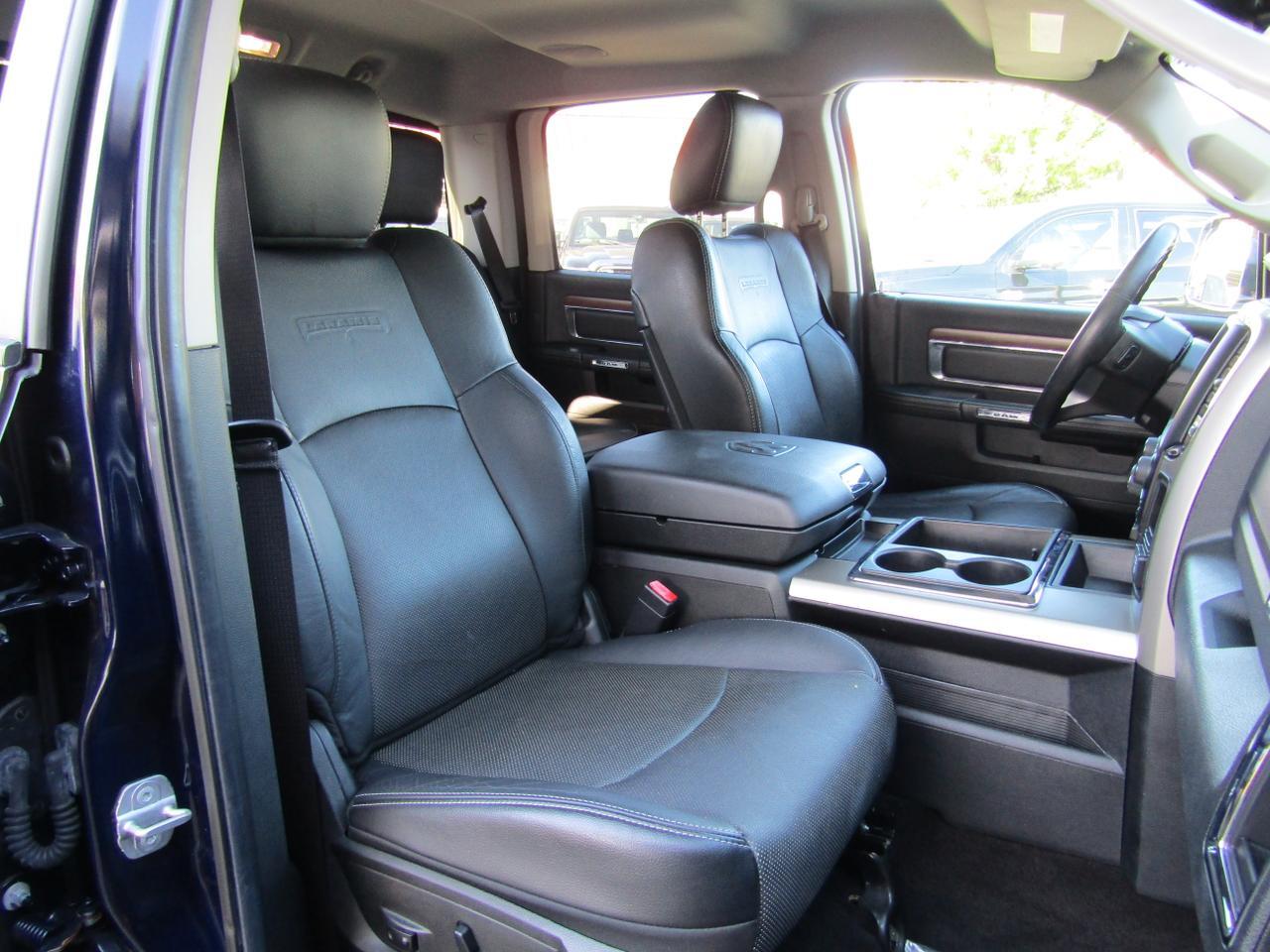 2014 RAM 1500 4WD Crew Cab 140.5 Laramie Grand Prairie TX