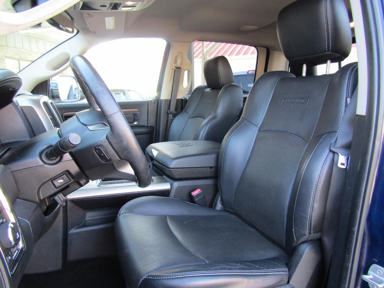 2014 RAM 1500 4WD Crew Cab 140.5 Laramie Grand Prairie TX