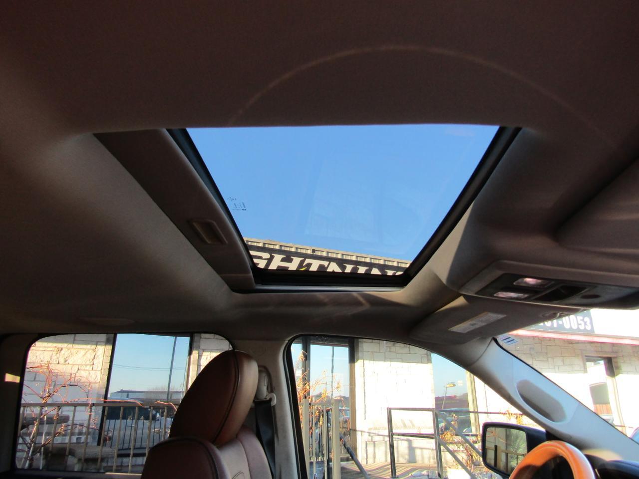 2014 RAM 1500 4WD Crew Cab 140.5 Longhorn Grand Prairie TX