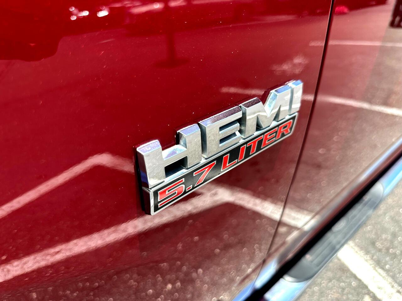 2014 RAM 1500 4WD Crew Cab 140.5&quot; Express Jacksonville FL