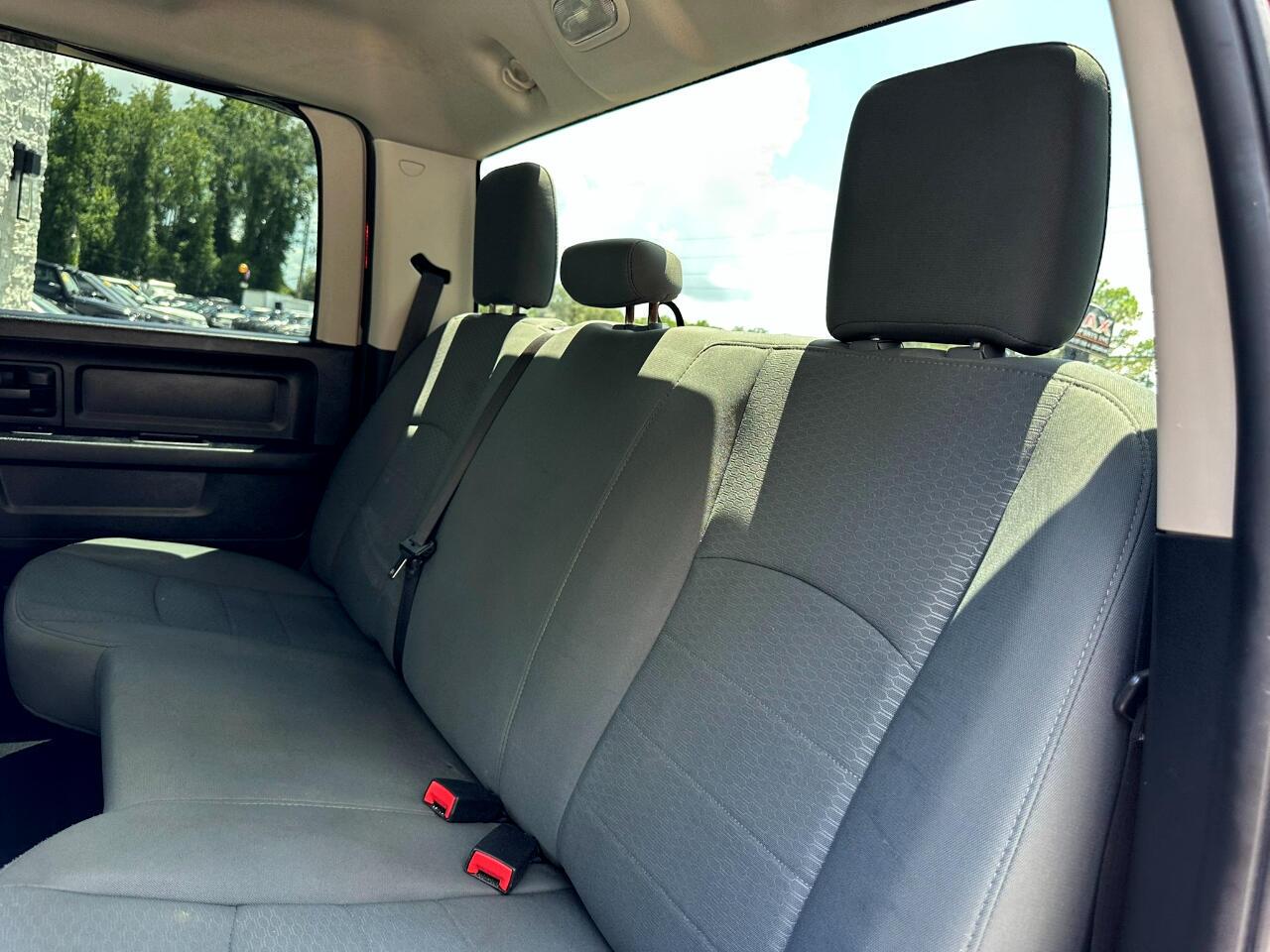 2014 RAM 1500 4WD Crew Cab 140.5&quot; Express Jacksonville FL