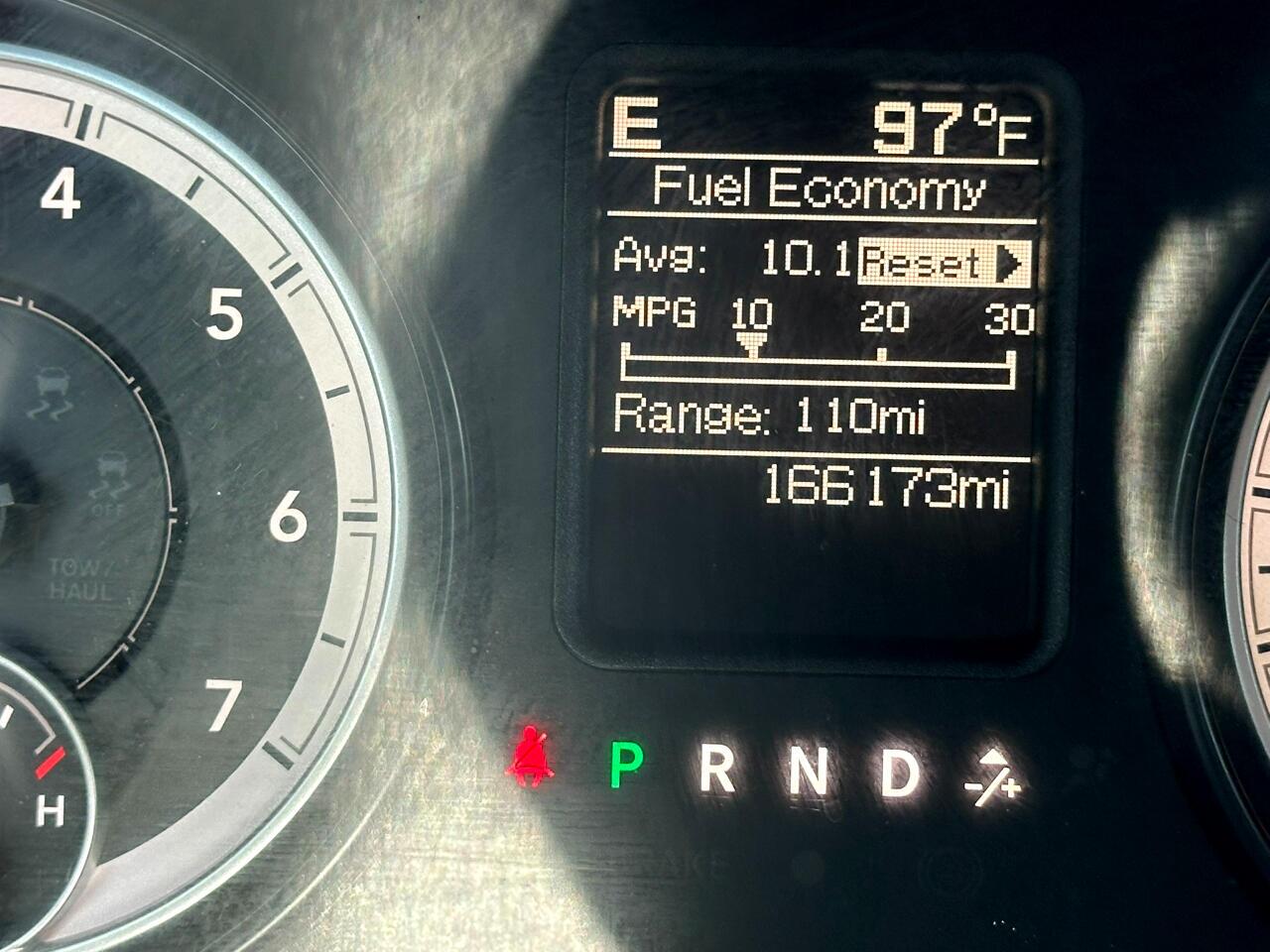 2014 RAM 1500 4WD Crew Cab 140.5&quot; Express Jacksonville FL