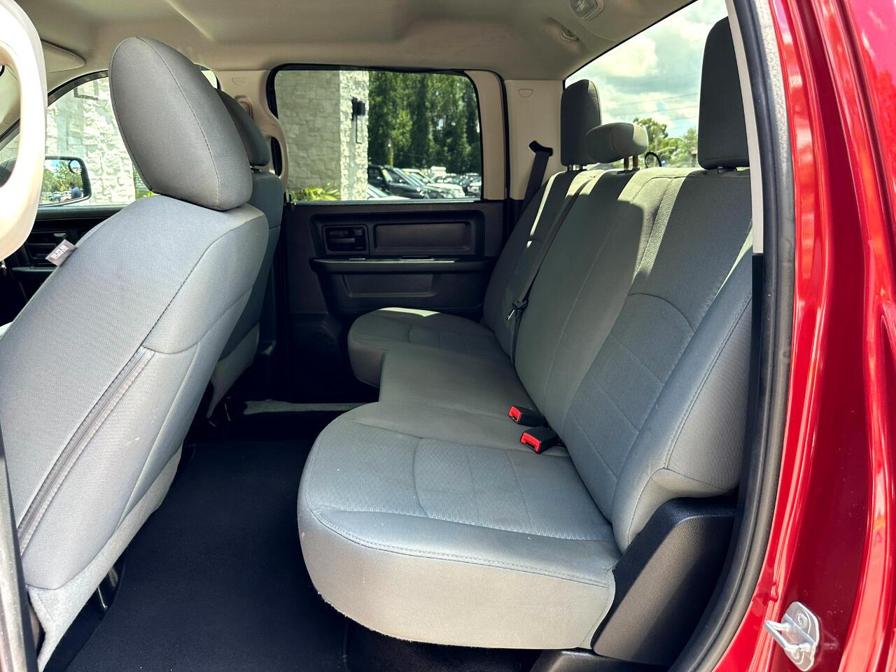 2014 RAM 1500 4WD Crew Cab 140.5&quot; Express Jacksonville FL