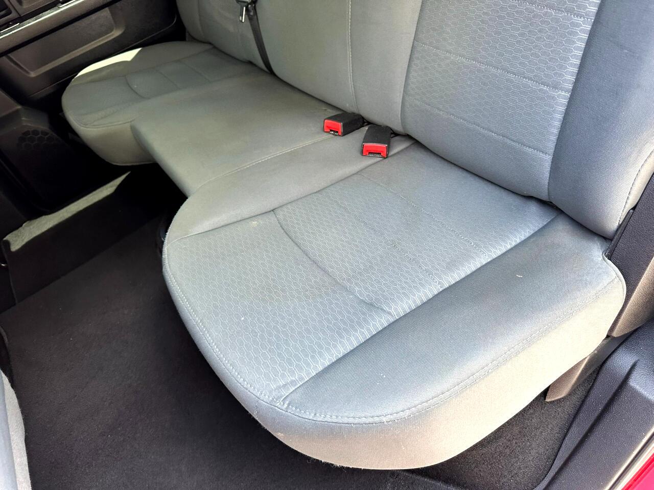 2014 RAM 1500 4WD Crew Cab 140.5&quot; Express Jacksonville FL