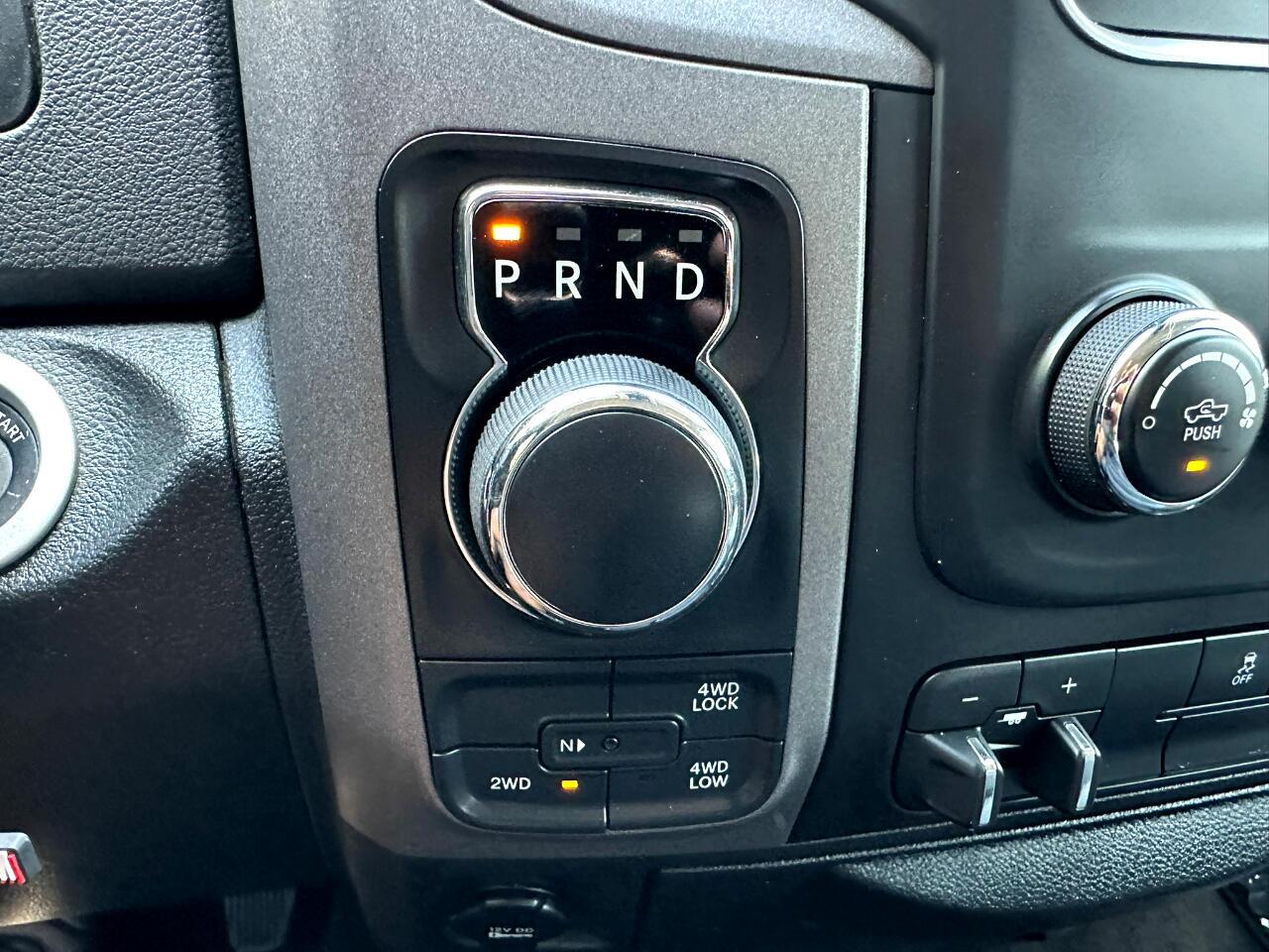 2014 RAM 1500 4WD Crew Cab 140.5&quot; Express Jacksonville FL