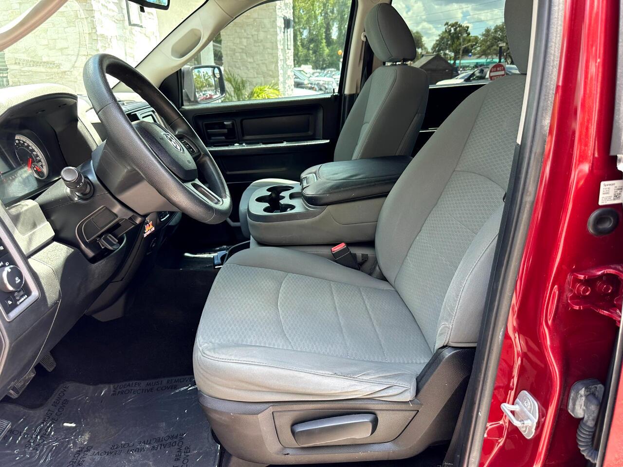 2014 RAM 1500 4WD Crew Cab 140.5&quot; Express Jacksonville FL